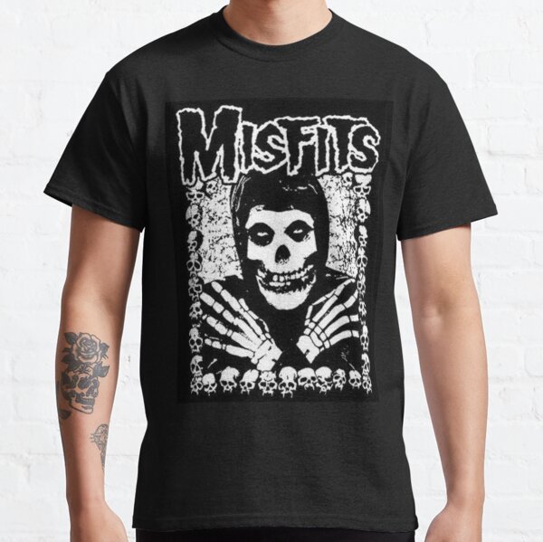 Item preview, The Misfits designed and sold by butterflydefect.