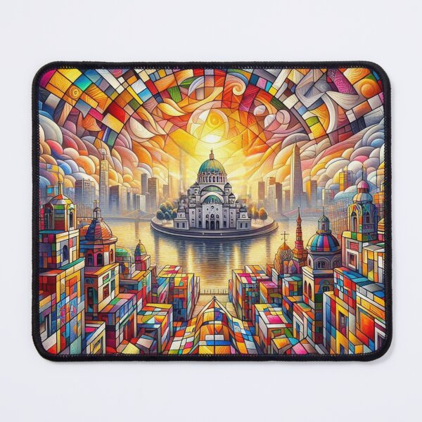 Item preview, Belgrade designed and sold by Ambroa Stuff.