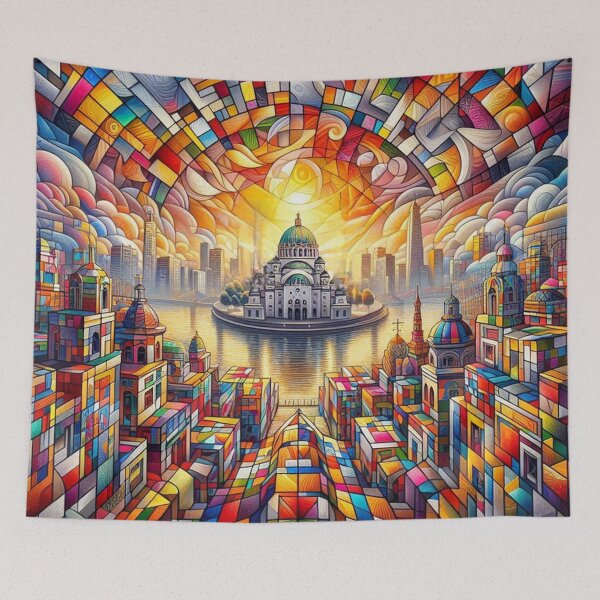 Item preview, Belgrade designed and sold by Ambroa Stuff.