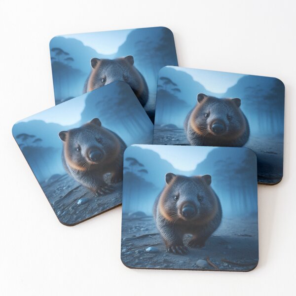 Item preview, Wombat Art #21 | Wombat Lovers designed and sold by ksgraphics222.