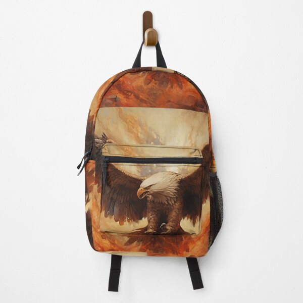 Item preview, The Eagle's Fierce Ascent designed and sold by Josejuju.