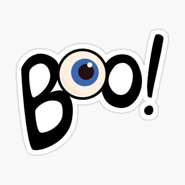 Item preview, BOO! Halloween designed and sold by Monrii.