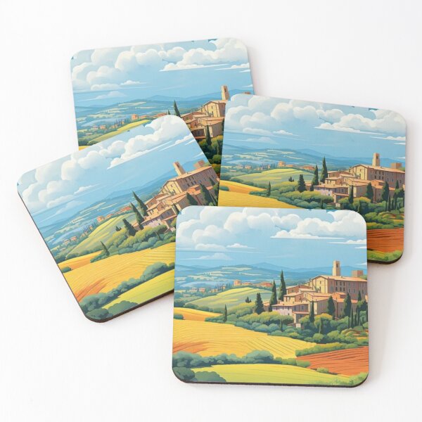 Item preview, Amazing Tuscany View designed and sold by iamdesigns14.