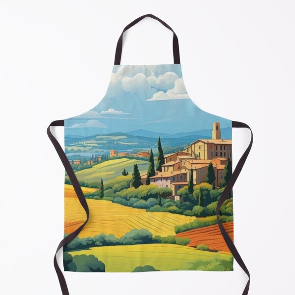 Item preview, Amazing Tuscany View designed and sold by iamdesigns14.