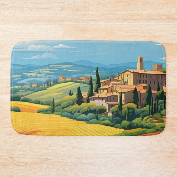 Item preview, Amazing Tuscany View designed and sold by iamdesigns14.