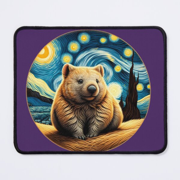 Item preview, Wombat Art #23 | Wombat Lovers designed and sold by ksgraphics222.