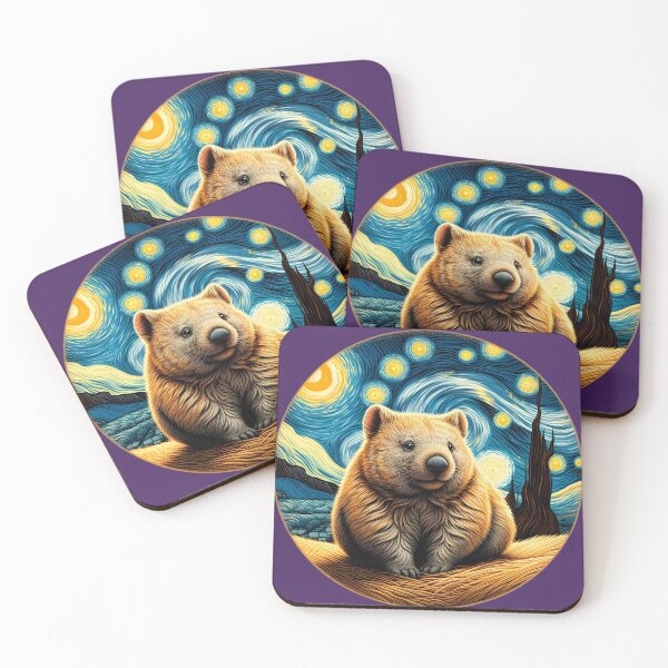 Item preview, Wombat Art #23 | Wombat Lovers designed and sold by ksgraphics222.