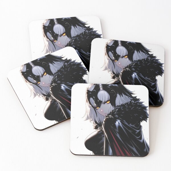 Item preview, Jeanne Alter - Fate series 4 designed and sold by Infinite-Aspire.
