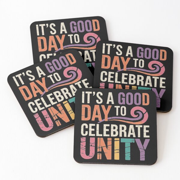 Item preview, Celebrate Unity - Inspirational Day Art designed and sold by love3617.