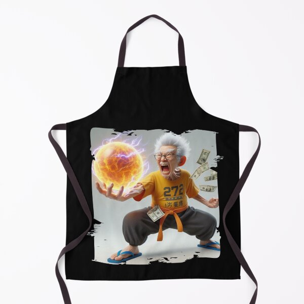 Item preview, Zen Master Holding the Orb of Prosperity – Path to Wealth designed and sold by Hungry-Murphy.