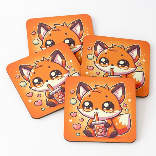 Item preview, Fox Kawaii designed and sold by Jbl55.