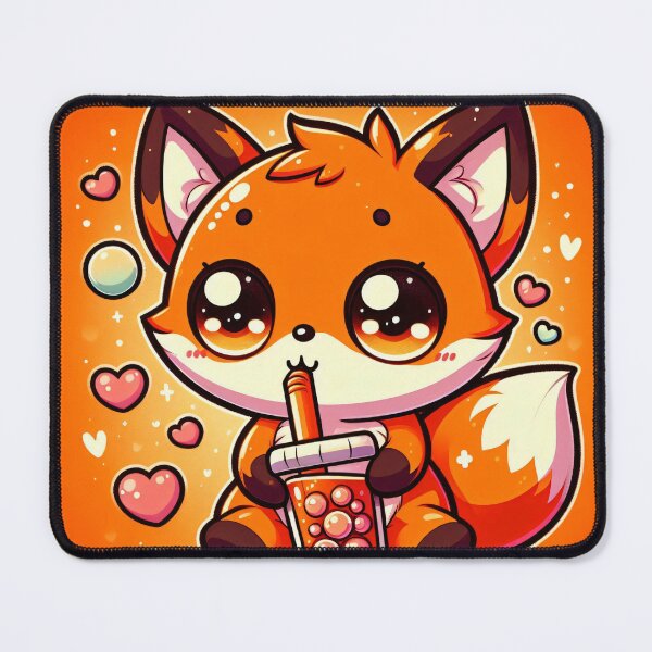 Item preview, Fox Kawaii designed and sold by Jbl55.