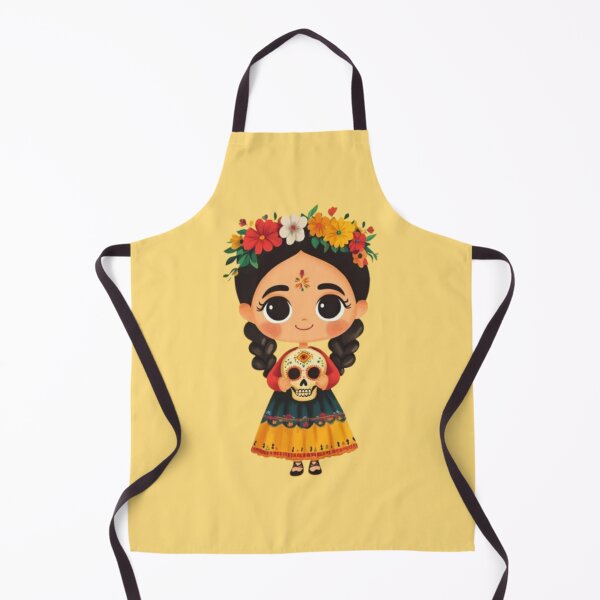 Item preview, Mexican Doll designed and sold by kawaiistudio.