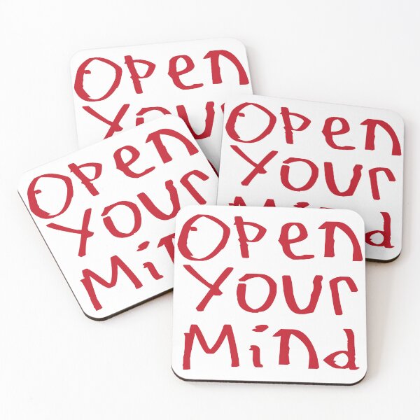 Item preview, Open Your Mind designed and sold by kinpirks.