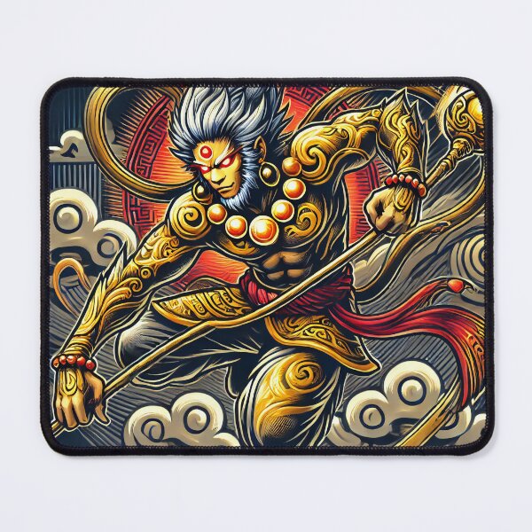 Item preview, Wukong: The Celestial Leap designed and sold by ImmersiveArt Era.
