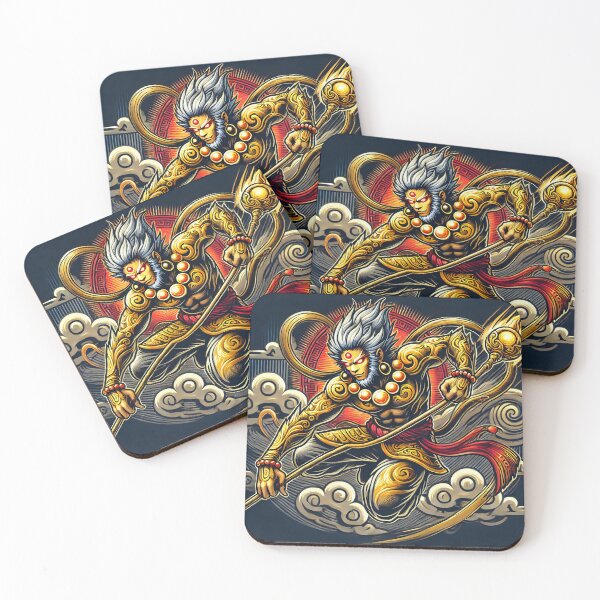 Item preview, Wukong: The Celestial Leap designed and sold by ImmersiveArt Era.