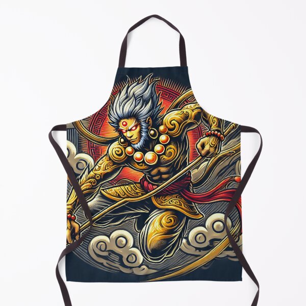 Item preview, Wukong: The Celestial Leap designed and sold by ImmersiveArt Era.