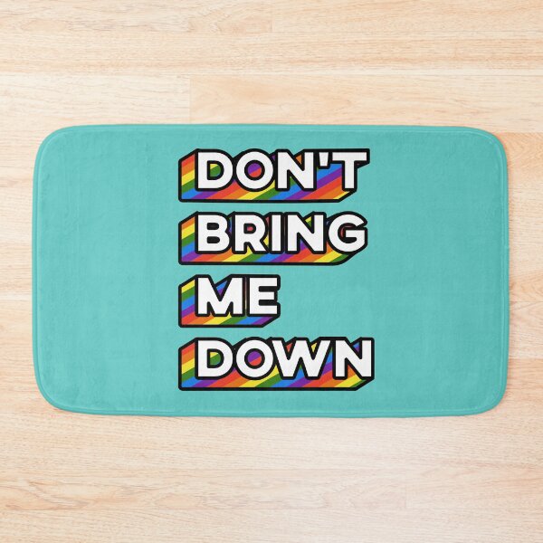 Item preview, Don't  bring me down designed and sold by remerasnerdas.
