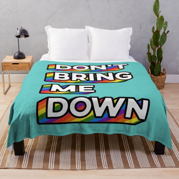 Item preview, Don't bring me down designed and sold by remerasnerdas.