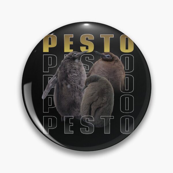 Item preview,  Pesto The Big Penguin Retro designed and sold by svarupa.