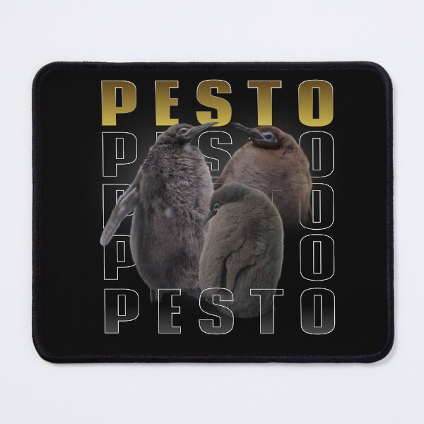 Item preview, Pesto The Big Penguin Retro designed and sold by svarupa.