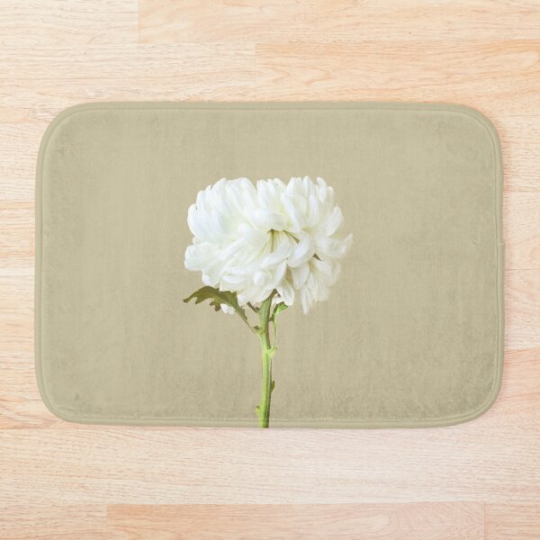 Aperçu de l'œuvre Portrait de fleur de pivoine blanche créée et vendue par NeonxHeart.