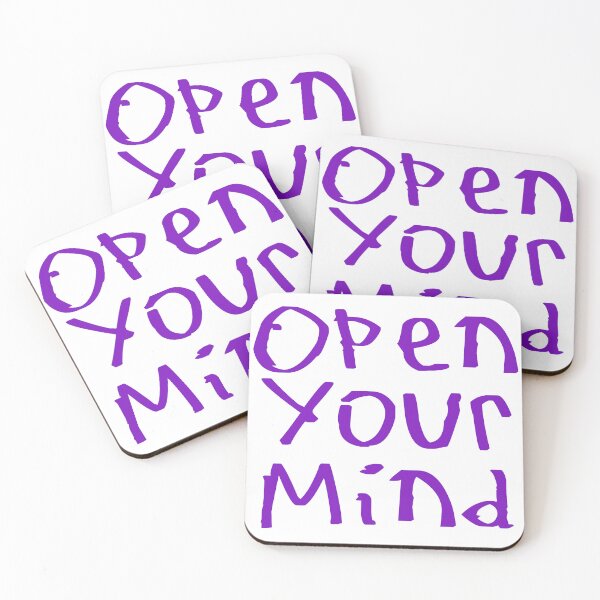 Item preview, Open Your Mind designed and sold by kinpirks.