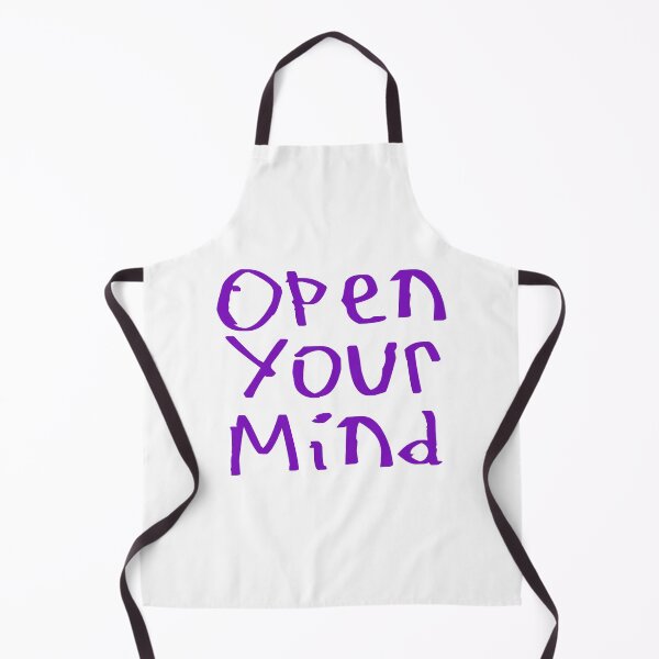 Item preview, Open Your Mind designed and sold by kinpirks.