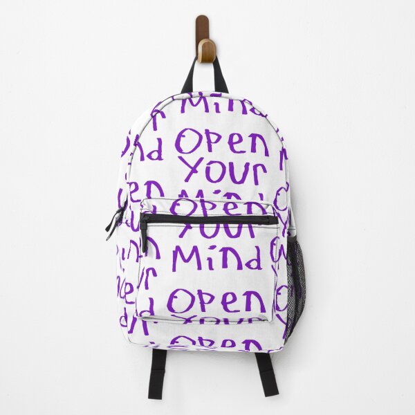 Item preview, Open Your Mind designed and sold by kinpirks.