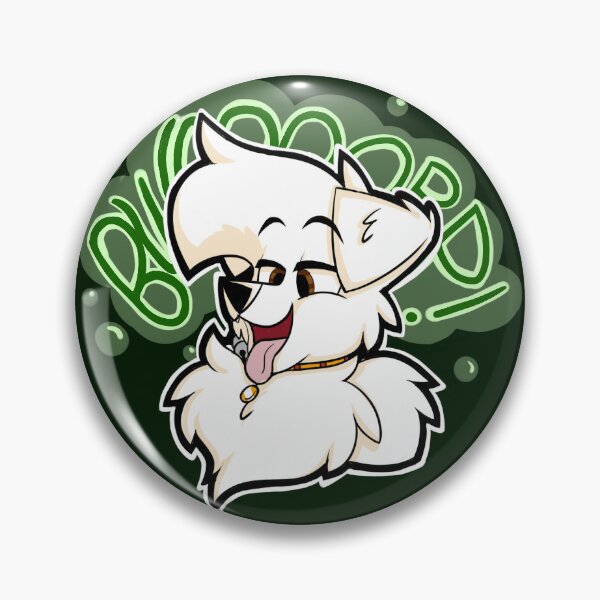 Item preview, Woofer BELCH! designed and sold by WooferArts.
