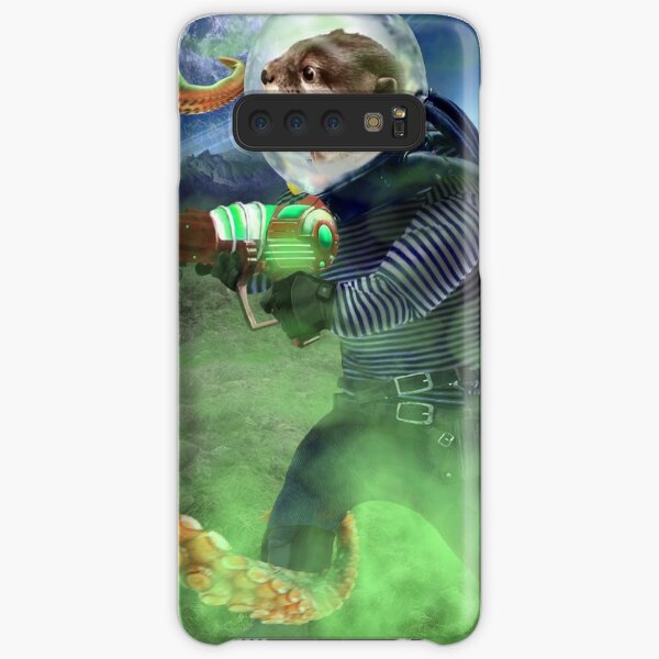 Oscar the Otter Samsung Galaxy Snap Case