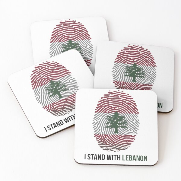Item preview, lebanon flag designed and sold by VibeTwist.