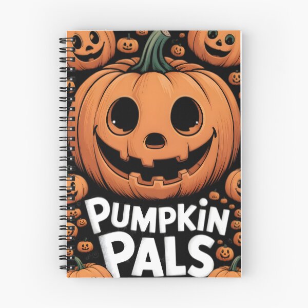 Item preview, Smiling Jack-O-Lantern Crew - Pumpkin Pals designed and sold by Wishing-Wings.