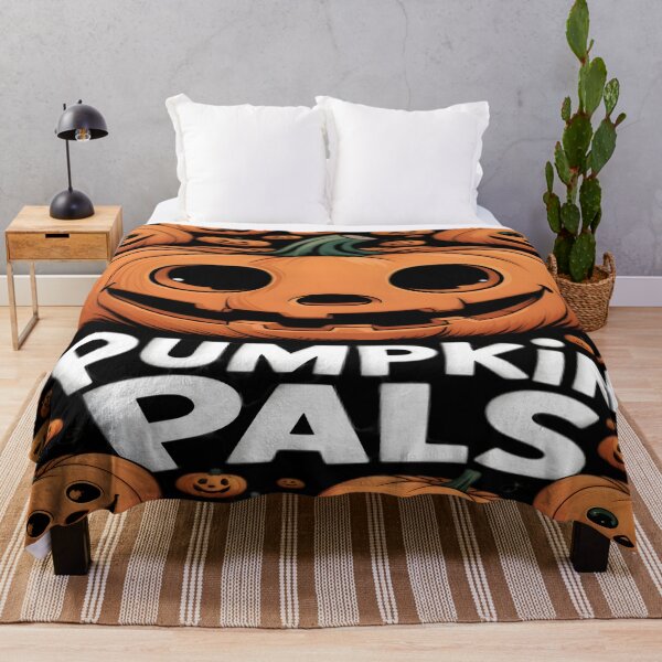 Item preview, Smiling Jack-O-Lantern Crew - Pumpkin Pals designed and sold by Wishing-Wings.