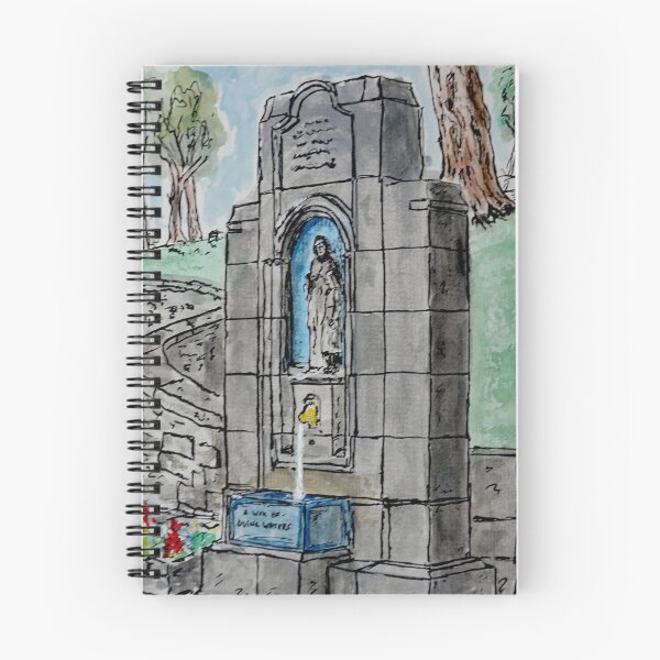 Item preview, Classic Retro history Buxton Fountain designed and sold by iancoppack.