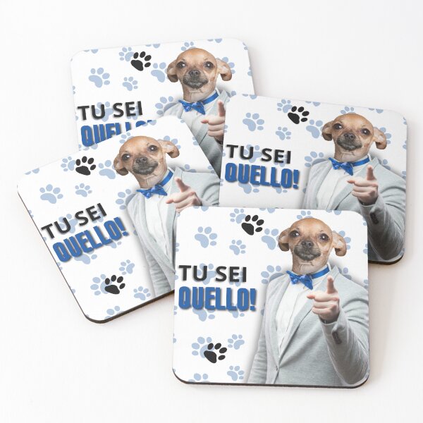 Item preview, Tu sei Quello! designed and sold by Pierp7.