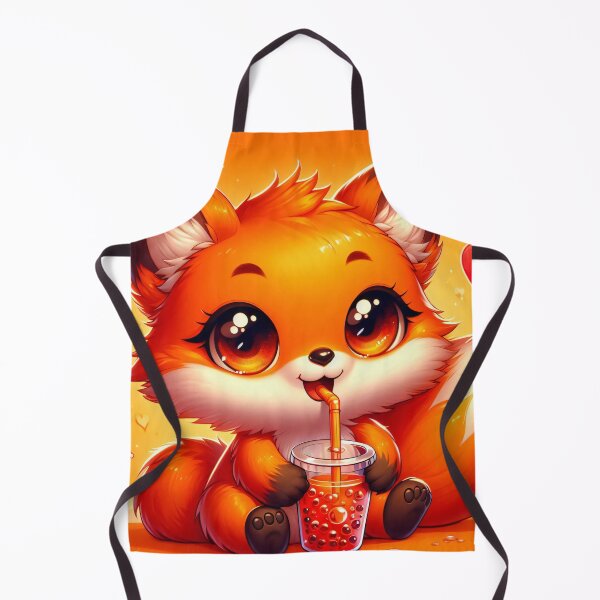 Item preview, Fox Kawaii designed and sold by Jbl55.