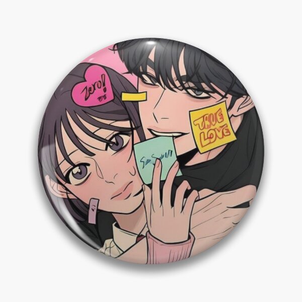 Item preview, enhyuk and su-ae operation true love designed and sold by nalakim.