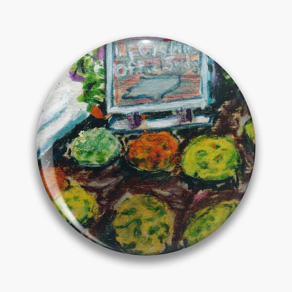 Item preview, Legislative Office Building Flowers designed and sold by Misfitcane.