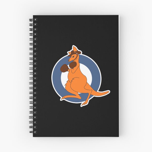 Item preview, RAAF - Roger, the Australian Boxing Kangaroo designed and sold by pzd501.