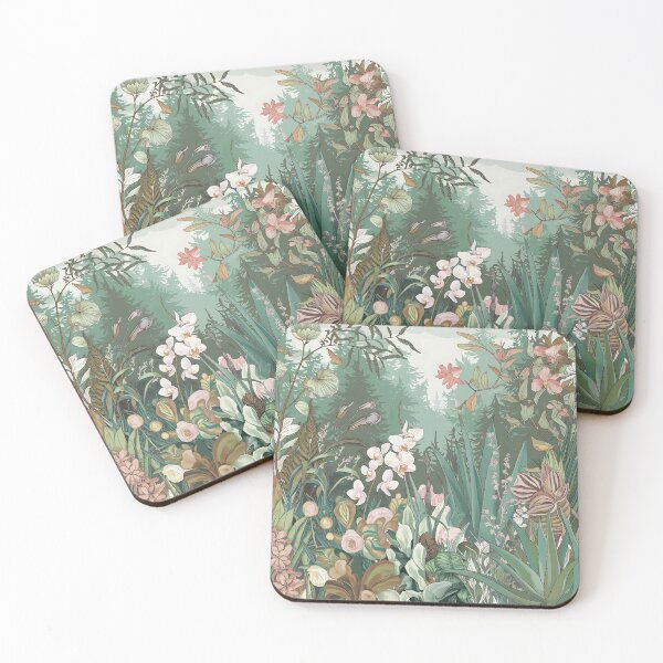 Item preview, Wildflower Nursery Decor designed and sold by nopadon.