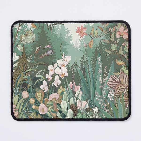 Item preview, Wildflower Nursery Decor designed and sold by nopadon.