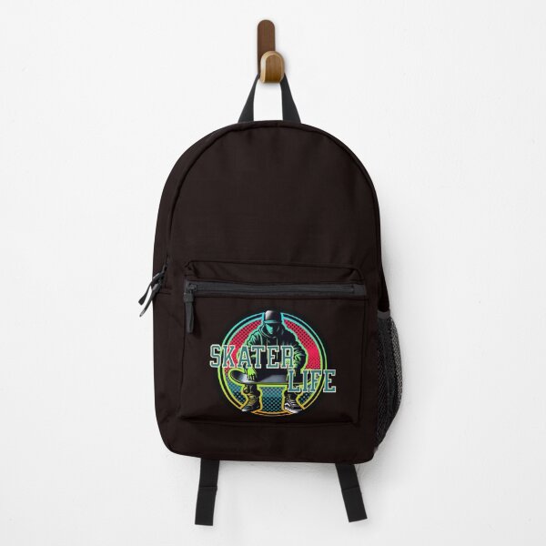 Item preview, Skater Life Bold Urban Design designed and sold by SportyAndArtful.