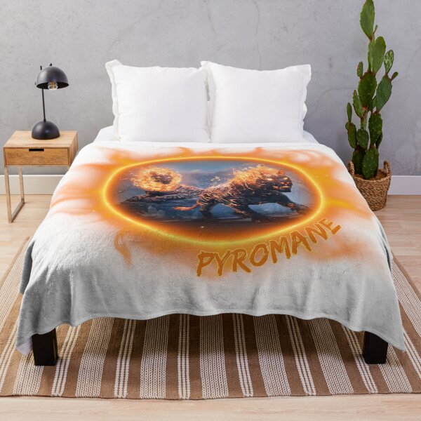 Item preview, Pyromane ARK designed and sold by Kormix.