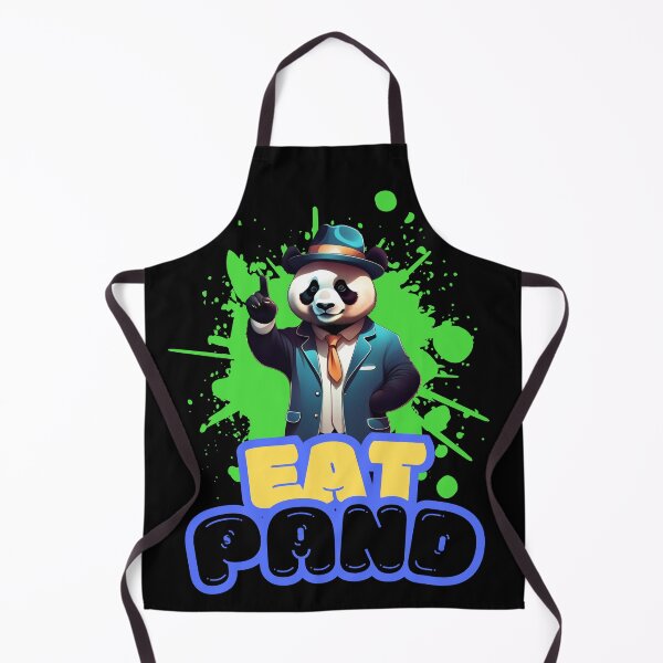 Item preview, Eat Pand designed and sold by Bawek85Designs.