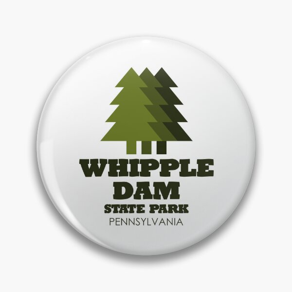 Item preview, Whipple Dam State Park Pennsylvania designed and sold by bivenart.