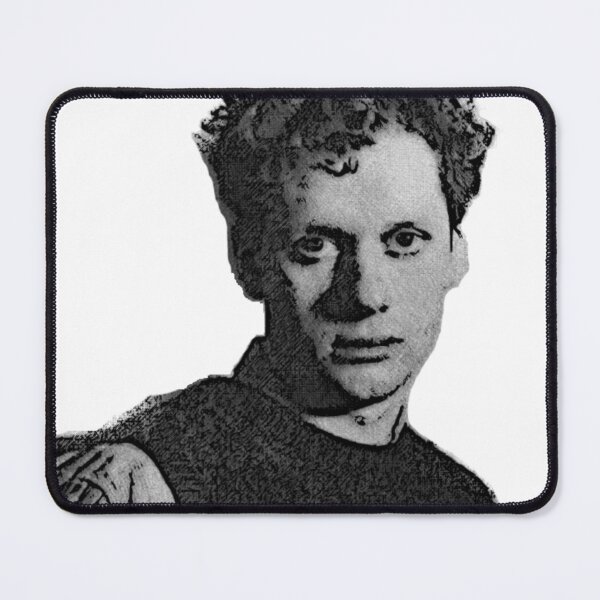 Item preview, Dylan Thomas designed and sold by Gentle40Winks.