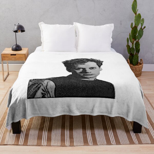 Item preview, Dylan Thomas designed and sold by Gentle40Winks.