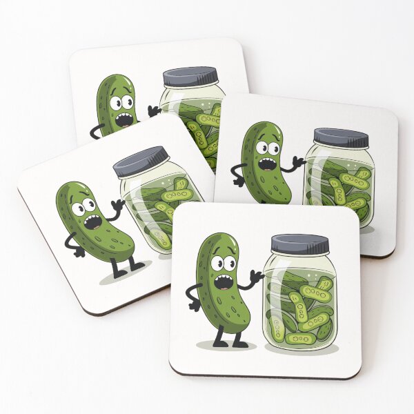 Item preview, Pickled cucumbers designed and sold by gittuska11.