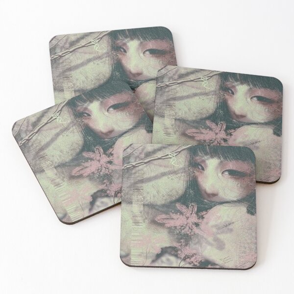 Item preview, asian girly phonecase designed and sold by nalakim.